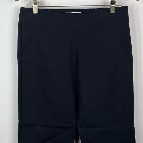 Trina Turk Flat No Waist Cigarette Pant - Picture 2 of 8